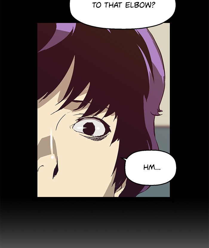 Read Weak Hero EN Manga Online