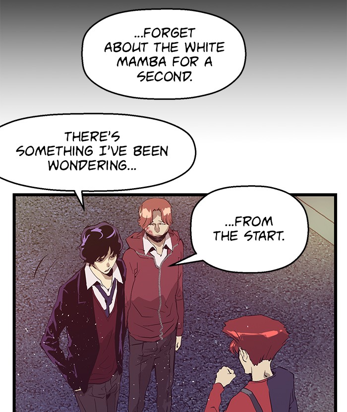Read Weak Hero EN Manga Online