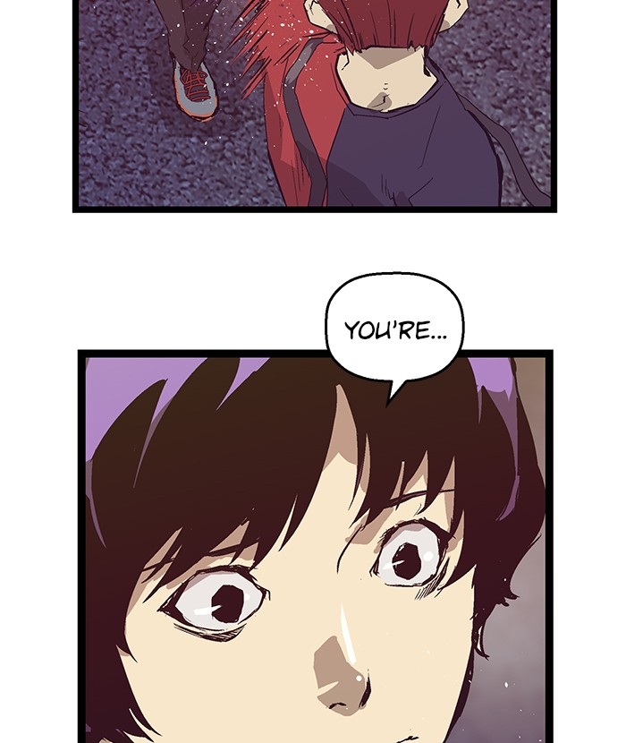 Read Weak Hero EN Manga Online