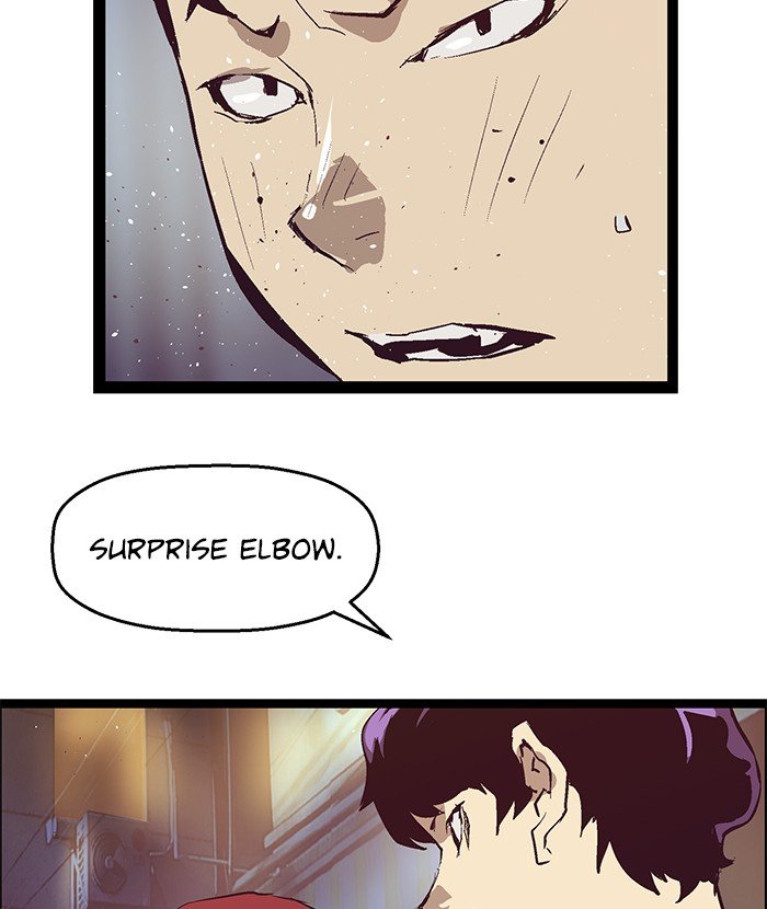 Read Weak Hero EN Manga Online