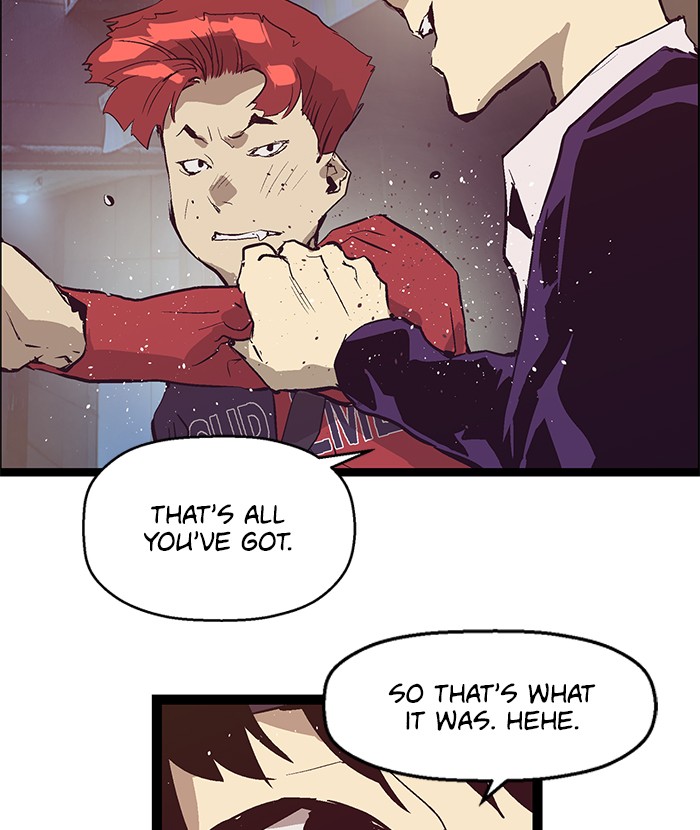 Read Weak Hero EN Manga Online