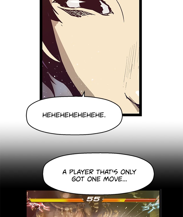 Read Weak Hero EN Manga Online