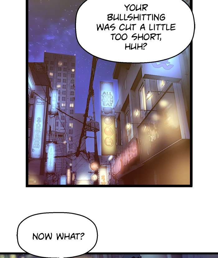 Read Weak Hero EN Manga Online