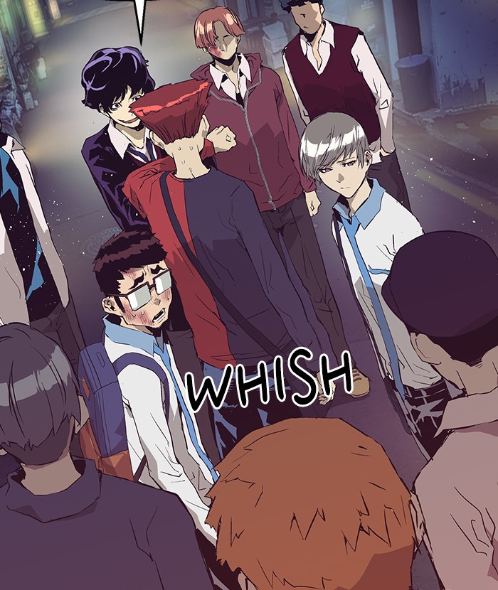 Read Weak Hero EN Manga Online