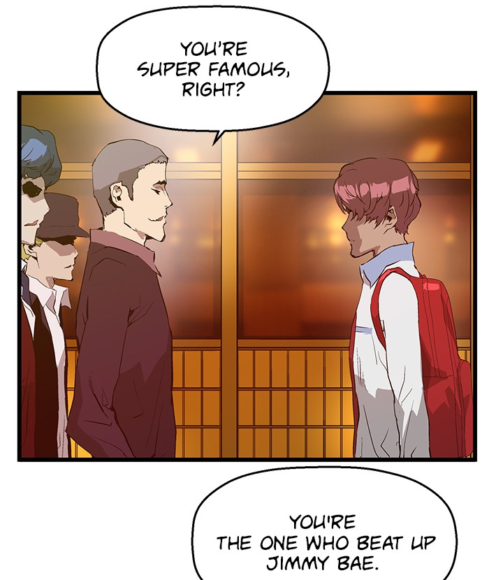 Read Weak Hero EN Manga Online