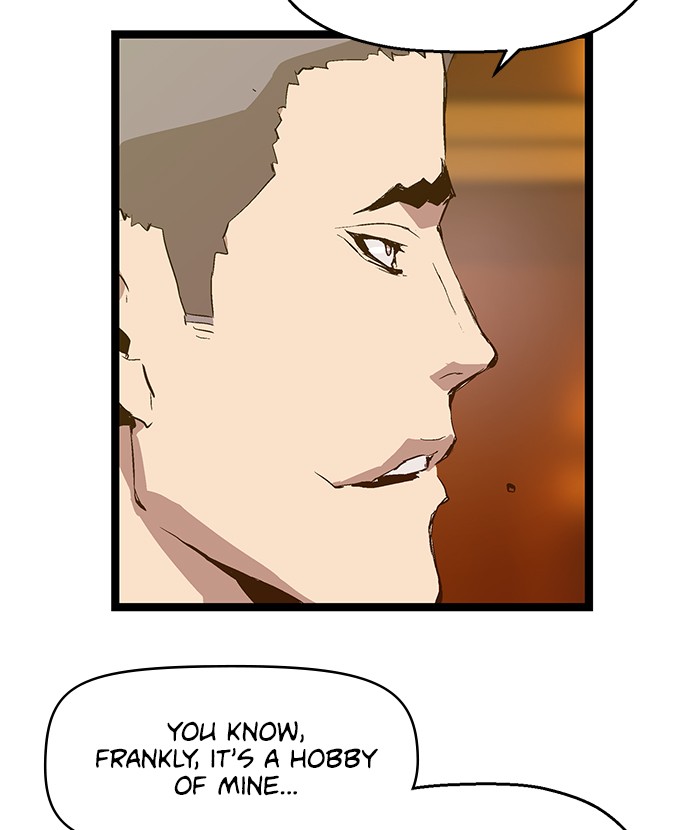 Read Weak Hero EN Manga Online