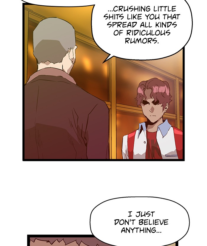 Read Weak Hero EN Manga Online