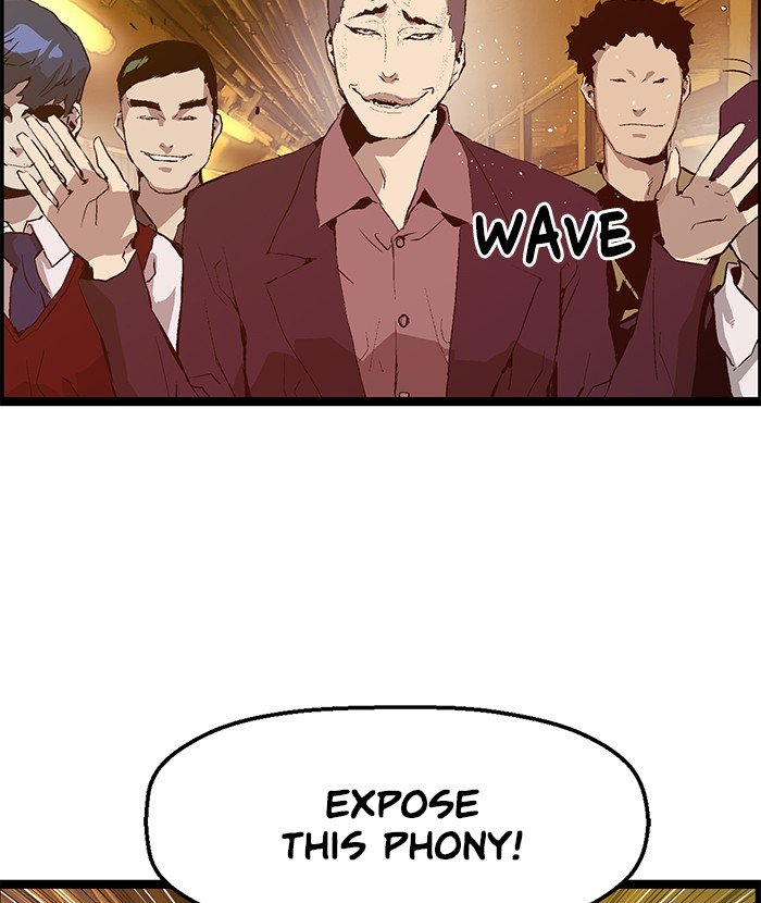 Read Weak Hero EN Manga Online