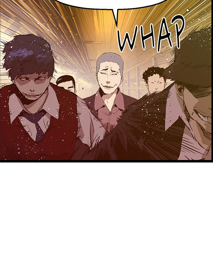 Read Weak Hero EN Manga Online