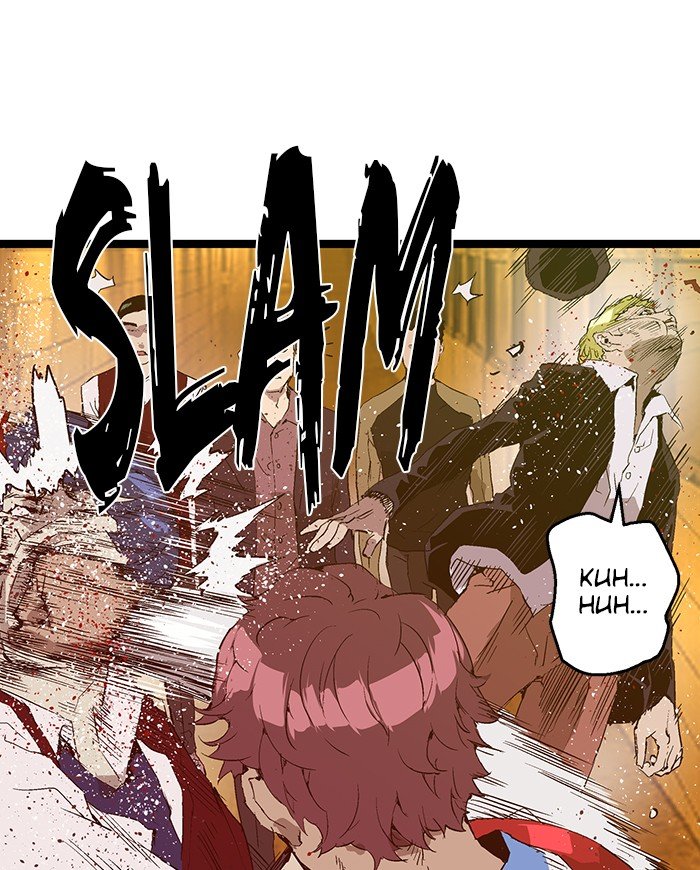 Read Weak Hero EN Manga Online