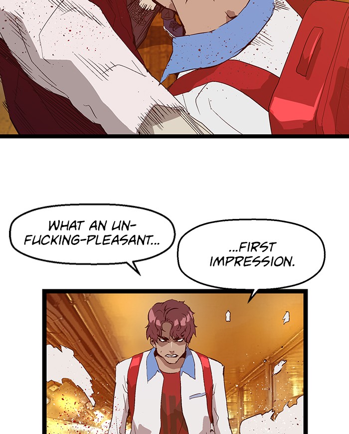 Read Weak Hero EN Manga Online