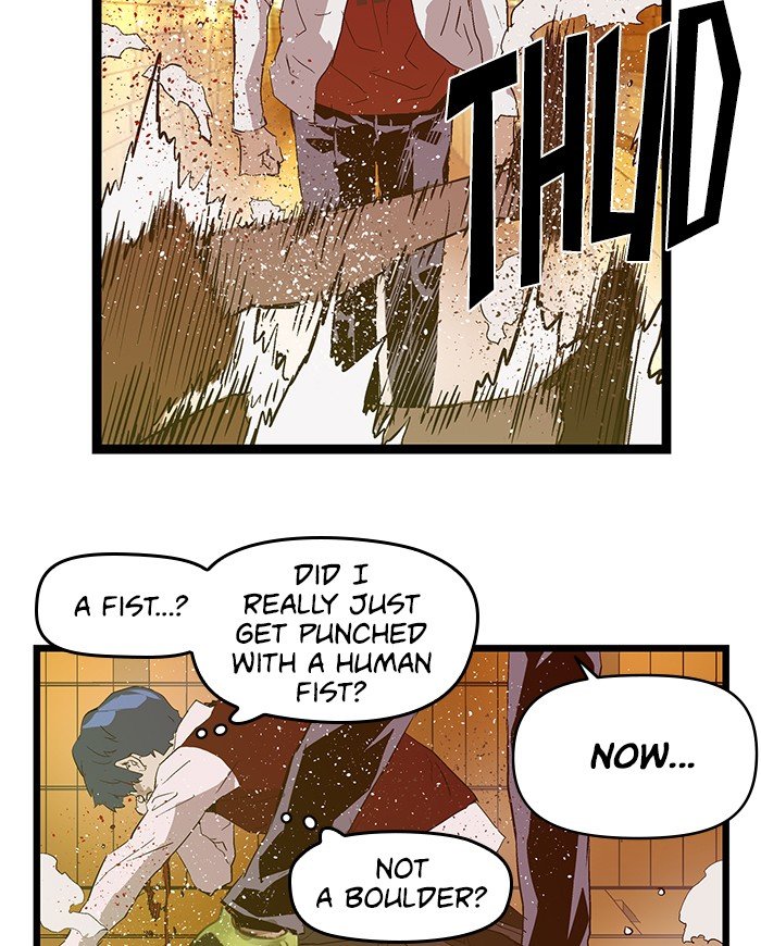 Read Weak Hero EN Manga Online