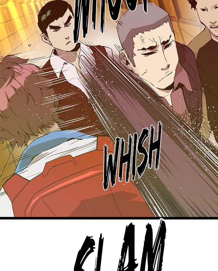 Read Weak Hero EN Manga Online