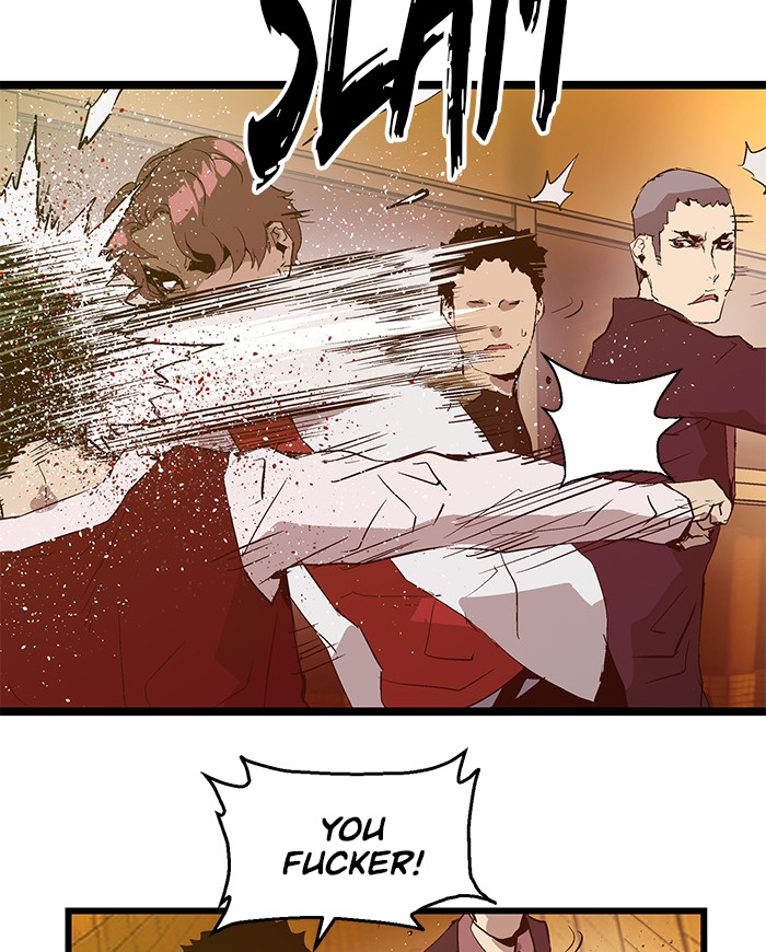 Read Weak Hero EN Manga Online