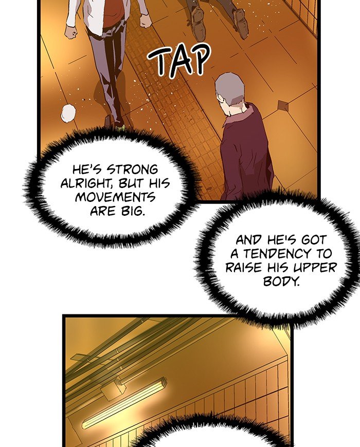 Read Weak Hero EN Manga Online