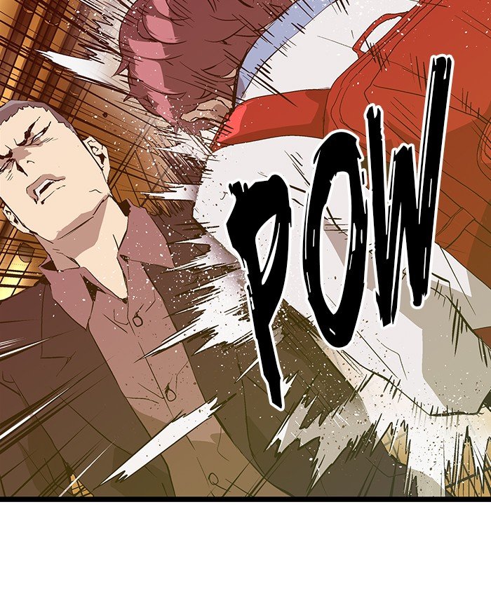 Read Weak Hero EN Manga Online