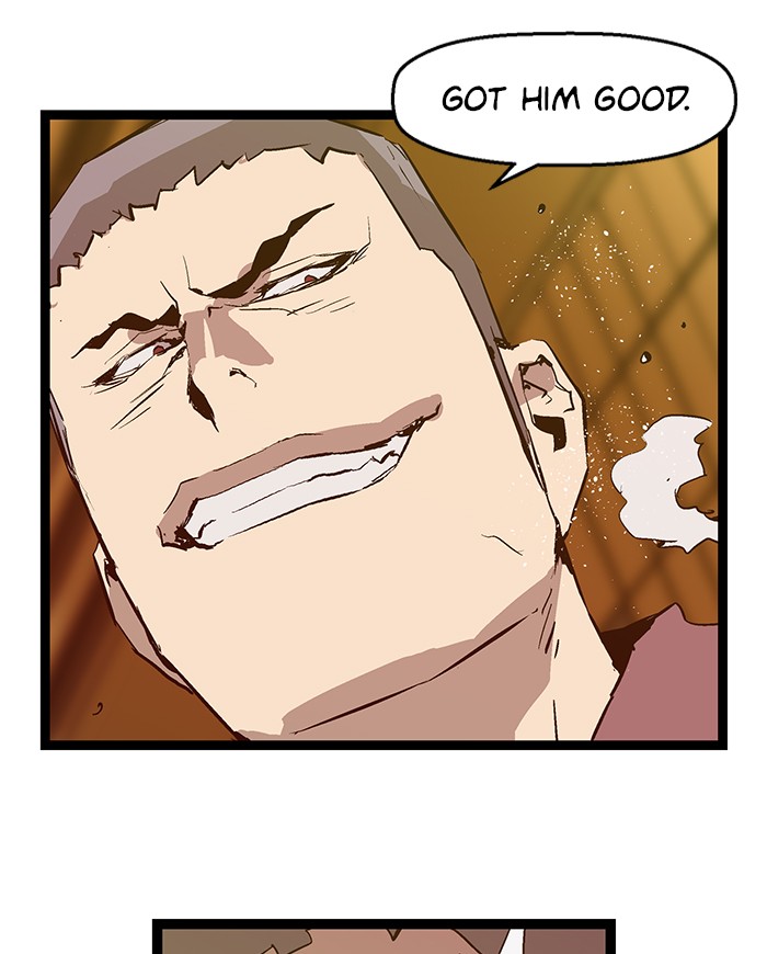 Read Weak Hero EN Manga Online