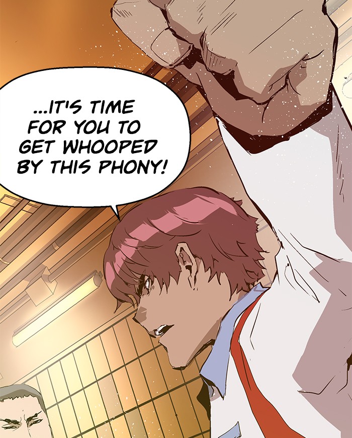 Read Weak Hero EN Manga Online
