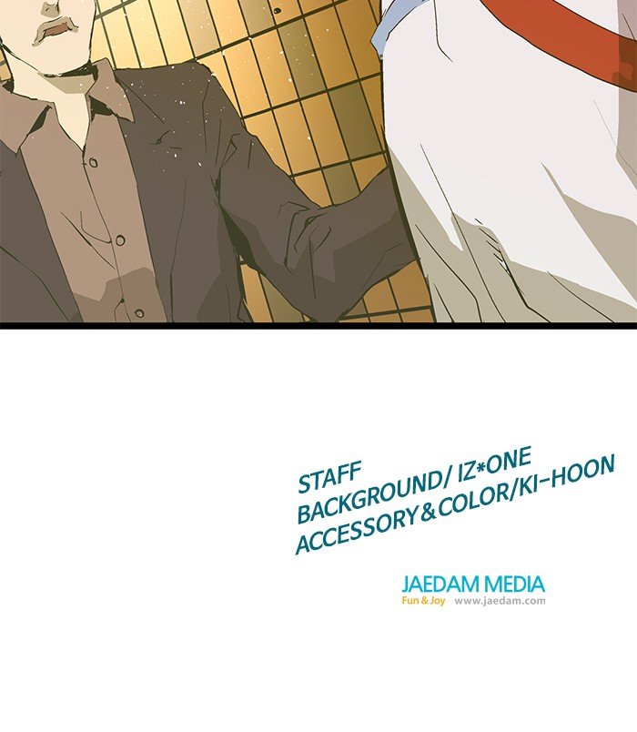 Read Weak Hero EN Manga Online