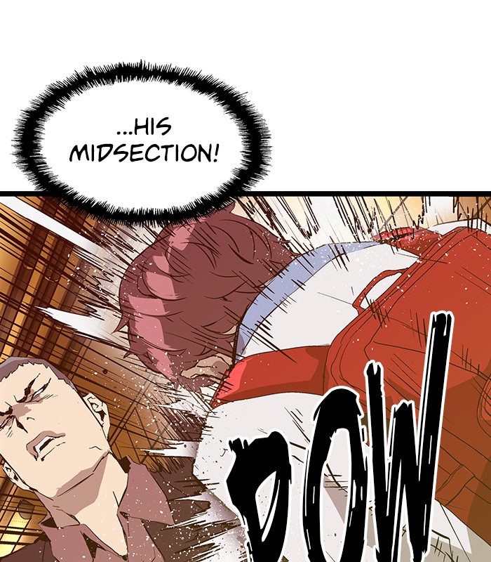 Read Weak Hero EN Manga Online