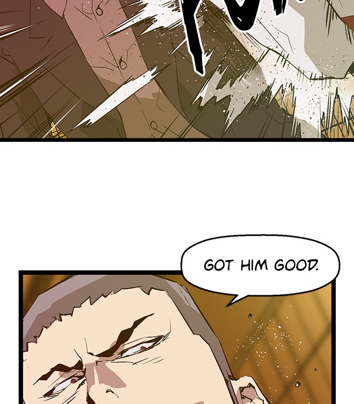 Read Weak Hero EN Manga Online