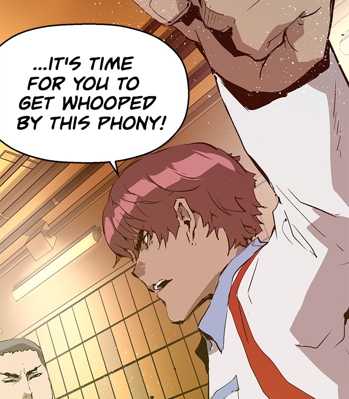 Read Weak Hero EN Manga Online