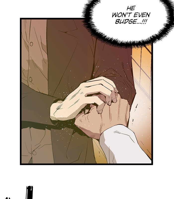 Read Weak Hero EN Manga Online