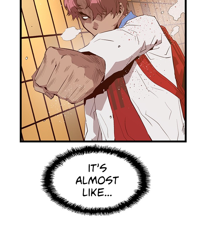 Read Weak Hero EN Manga Online