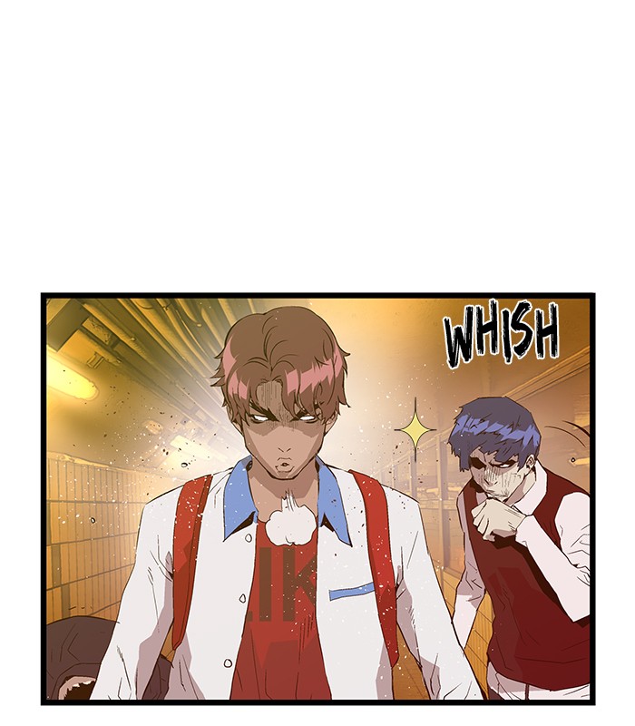 Read Weak Hero EN Manga Online
