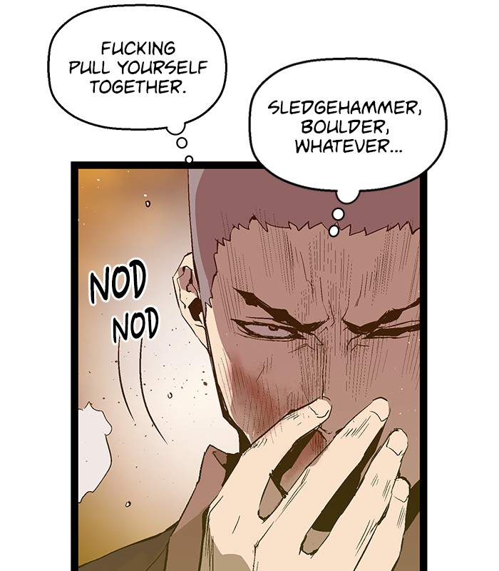 Read Weak Hero EN Manga Online
