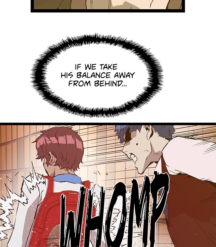 Read Weak Hero EN Manga Online