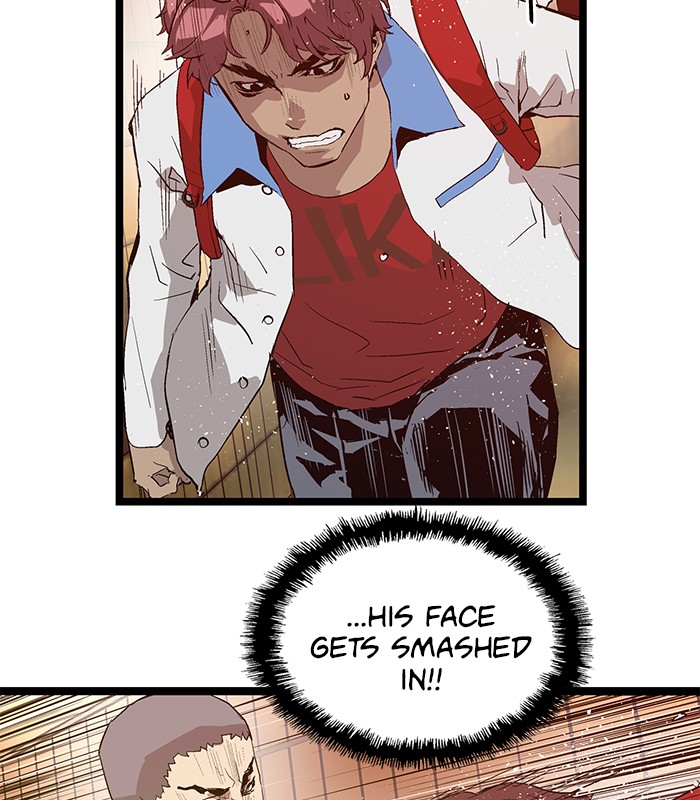 Read Weak Hero EN Manga Online