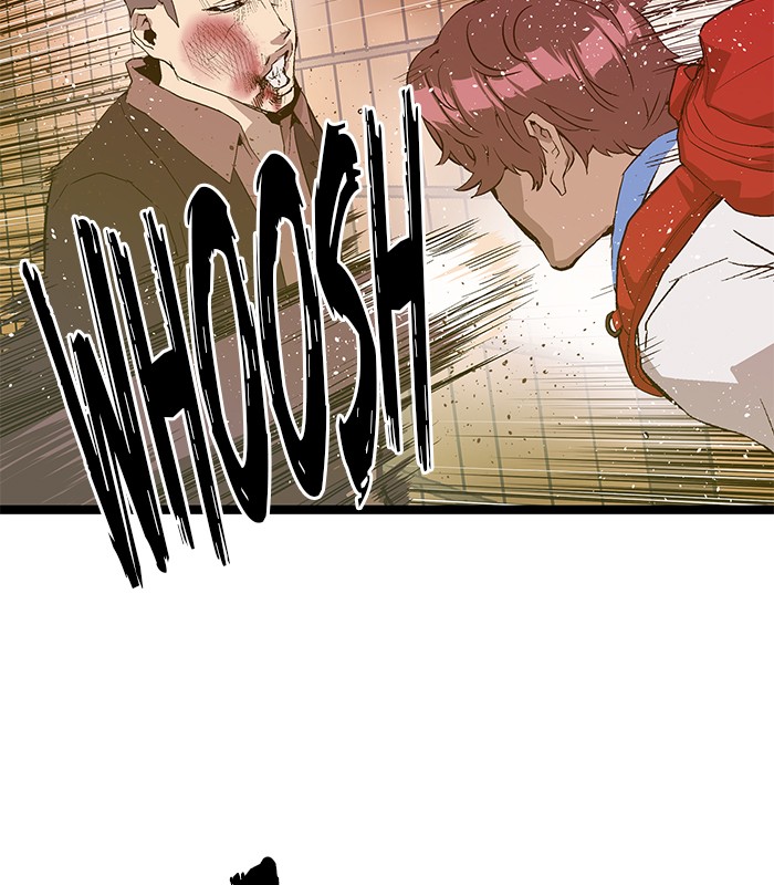 Read Weak Hero EN Manga Online