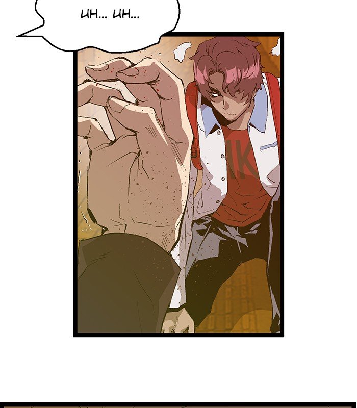 Read Weak Hero EN Manga Online
