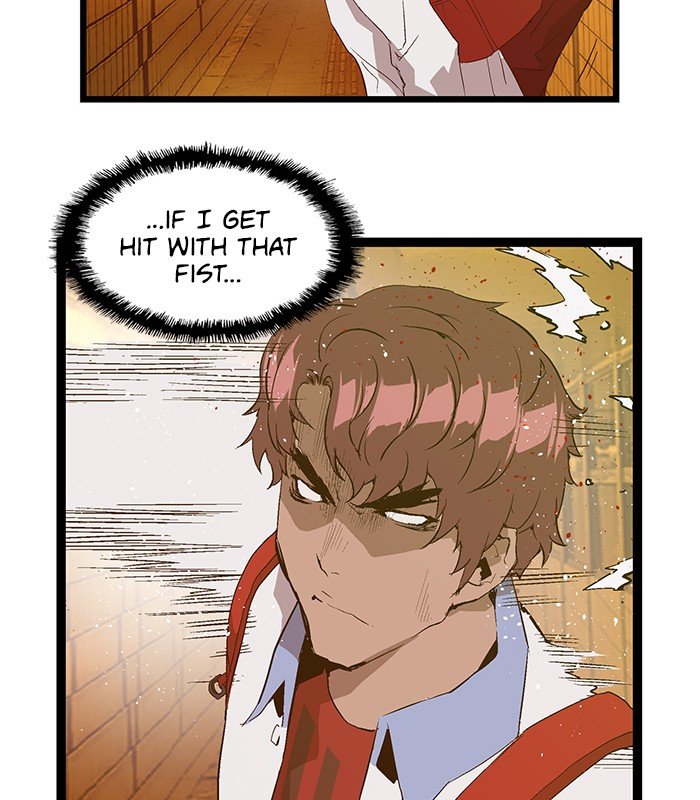 Read Weak Hero EN Manga Online