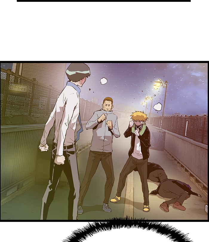 Read Weak Hero EN Manga Online