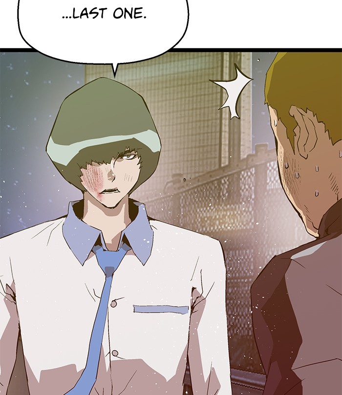Read Weak Hero EN Manga Online