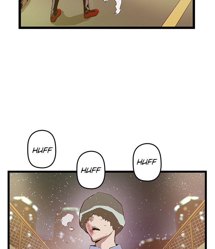 Read Weak Hero EN Manga Online