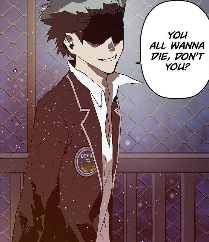 Read Weak Hero EN Manga Online