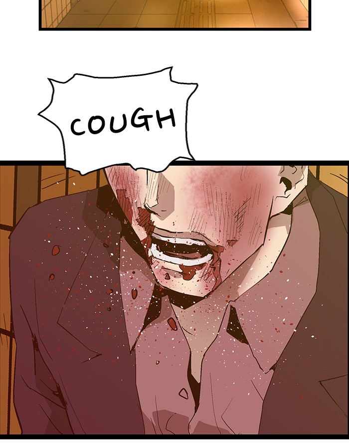 Read Weak Hero EN Manga Online