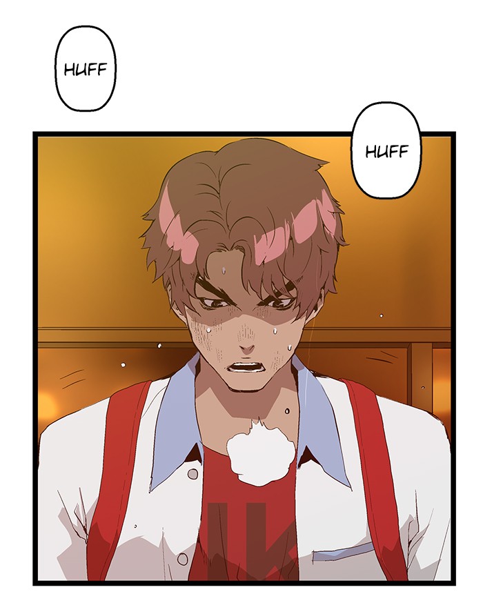 Read Weak Hero EN Manga Online
