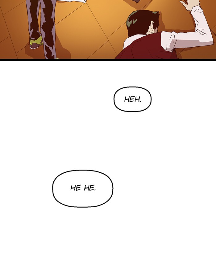 Read Weak Hero EN Manga Online
