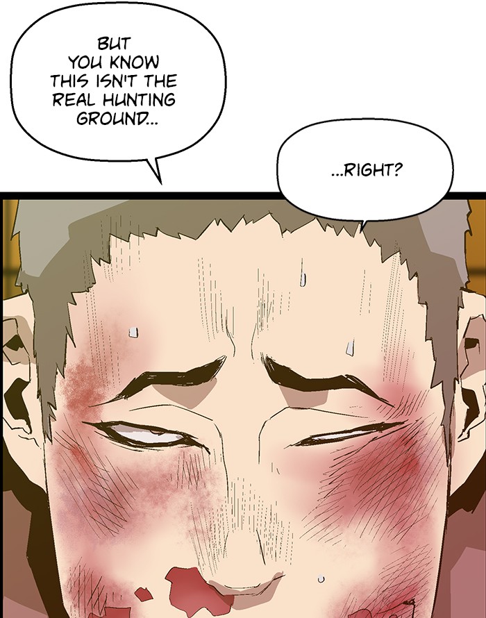 Read Weak Hero EN Manga Online