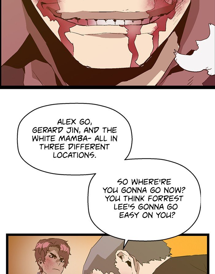 Read Weak Hero EN Manga Online