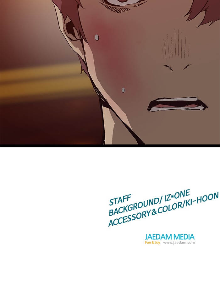 Read Weak Hero EN Manga Online