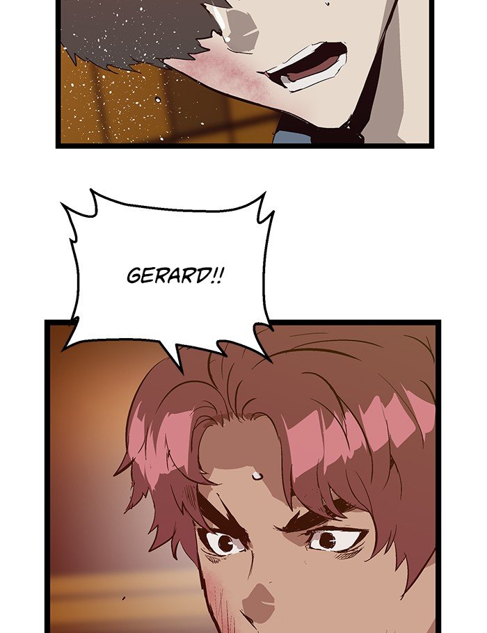 Read Weak Hero EN Manga Online