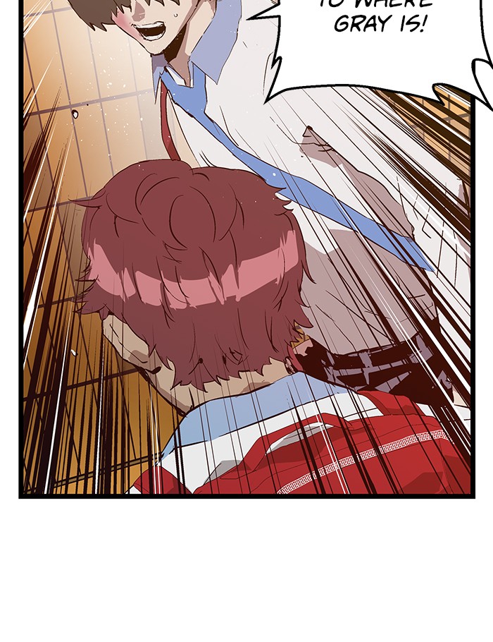 Read Weak Hero EN Manga Online