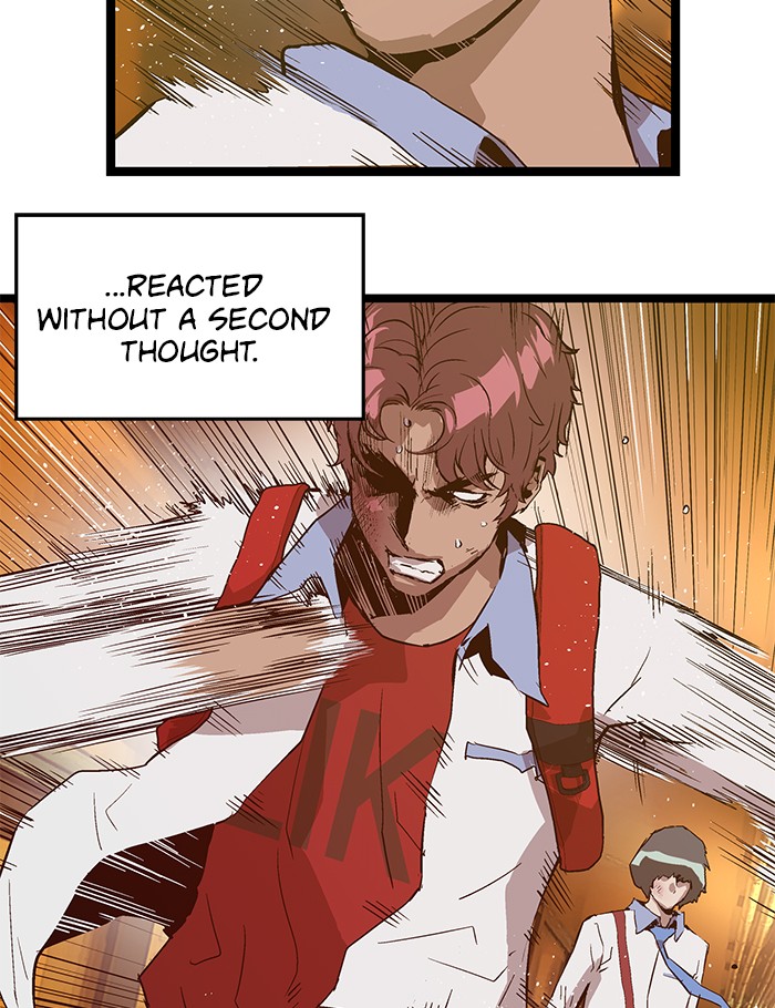 Read Weak Hero EN Manga Online