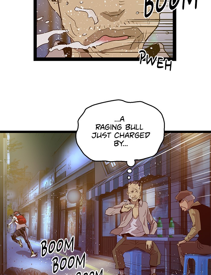 Read Weak Hero EN Manga Online