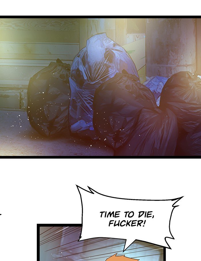 Read Weak Hero EN Manga Online